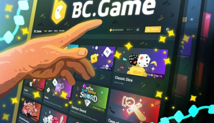 BC Game Depósito Guía Completa para Realizar Tu Primer Depósito BC Game Depósito Guía Completa para Realizar Tu Primer Depósito