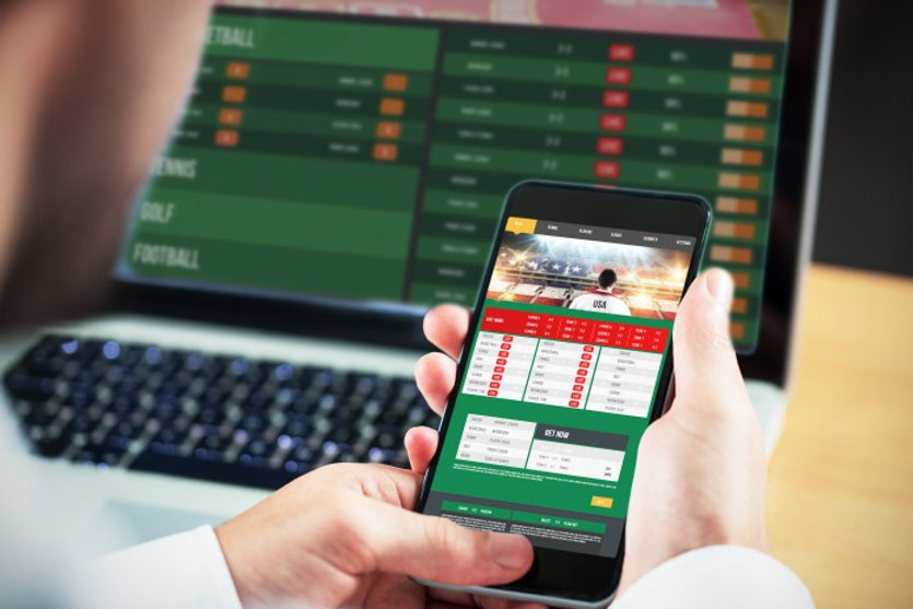 The Future of Online Betting Starts Here 1 The Future of Online Betting Starts Here 1