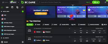 Discover the Exciting World of BC Game Sweden 1