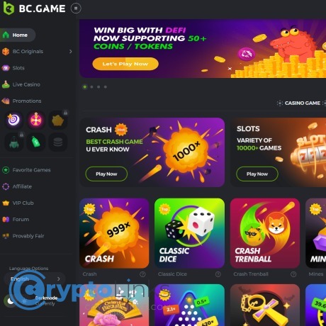 Exploring the Exciting Features of BC Game APK