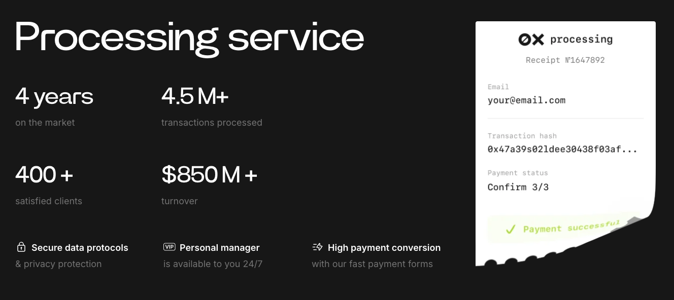 Discover the Benefits of the BTC Payment Provider 0xprocessing Discover the Benefits of the BTC Payment Provider 0xprocessing